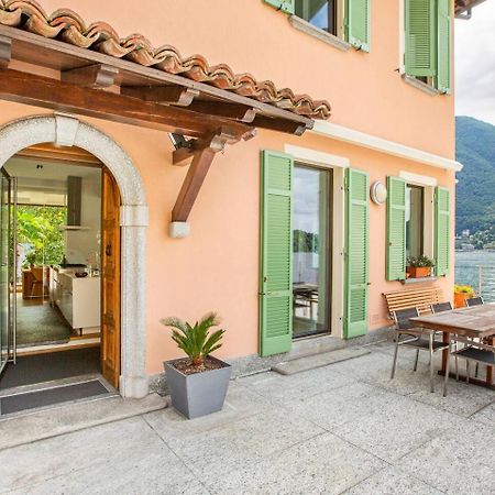 Villa Noseda Moltrasio Exterior photo