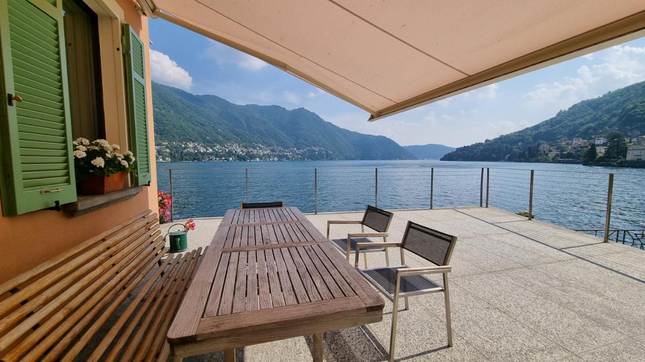 Villa Noseda Moltrasio Exterior photo