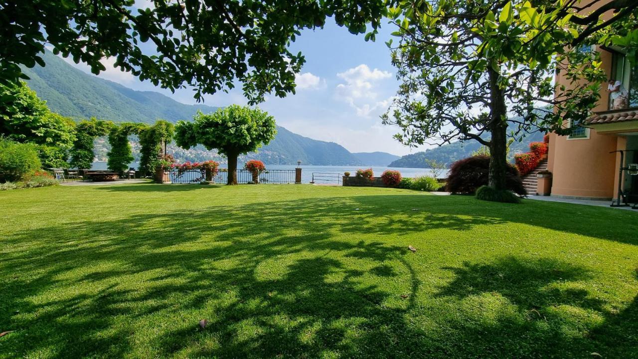 Villa Noseda Moltrasio Exterior photo