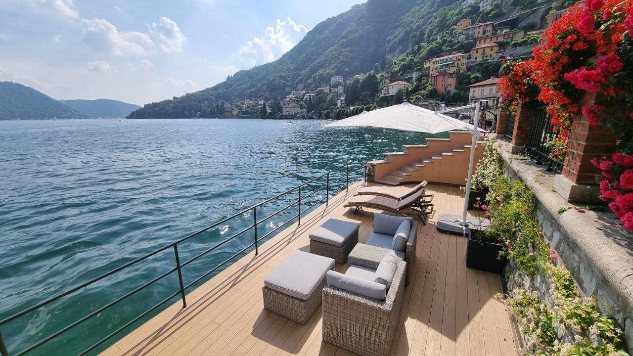 Villa Noseda Moltrasio Exterior photo