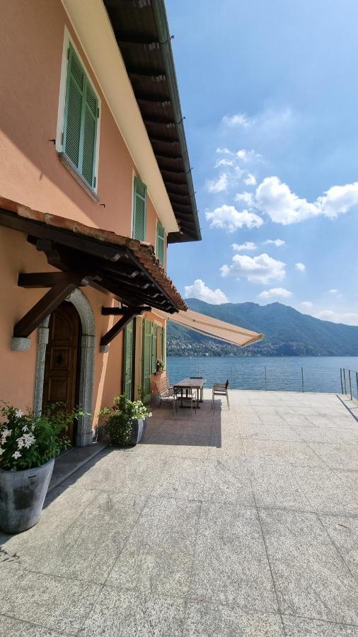 Villa Noseda Moltrasio Exterior photo