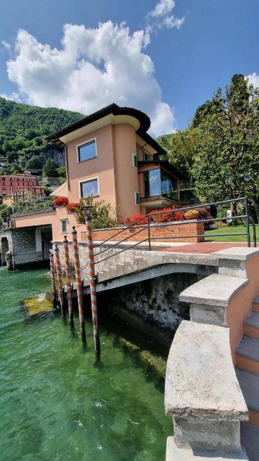 Villa Noseda Moltrasio Exterior photo