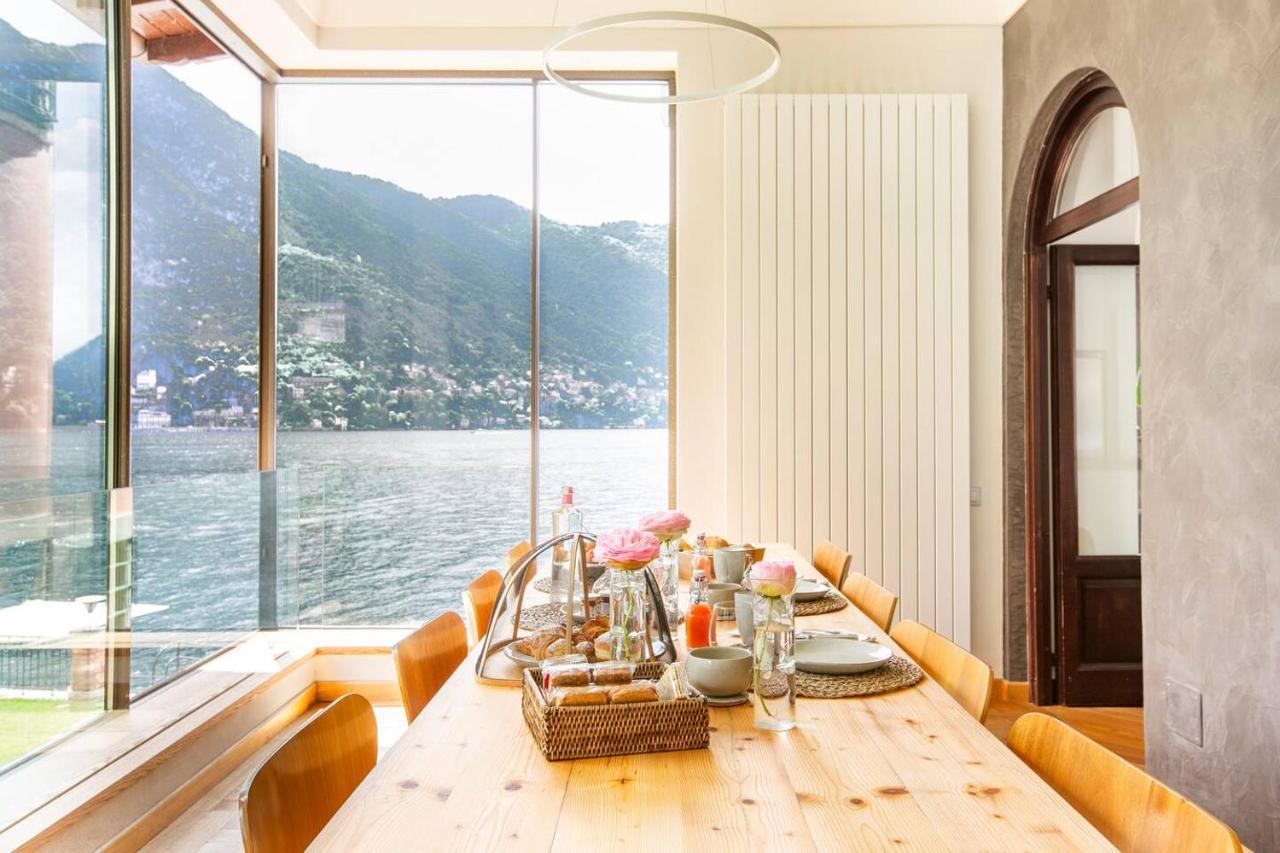 Villa Noseda Moltrasio Exterior photo