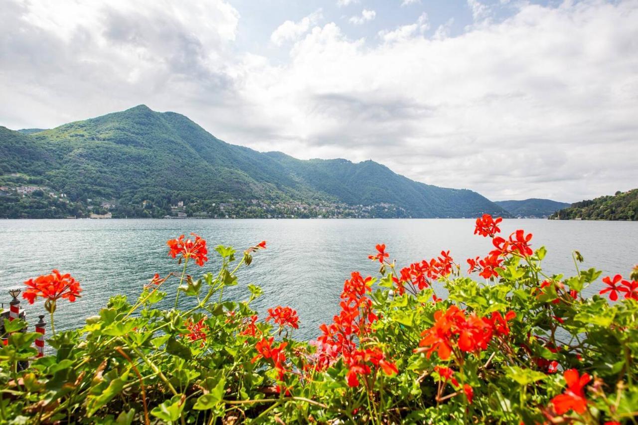 Villa Noseda Moltrasio Exterior photo