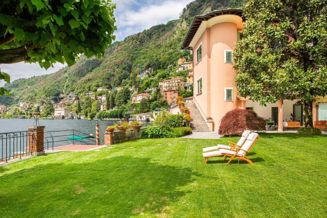 Villa Noseda Moltrasio Exterior photo