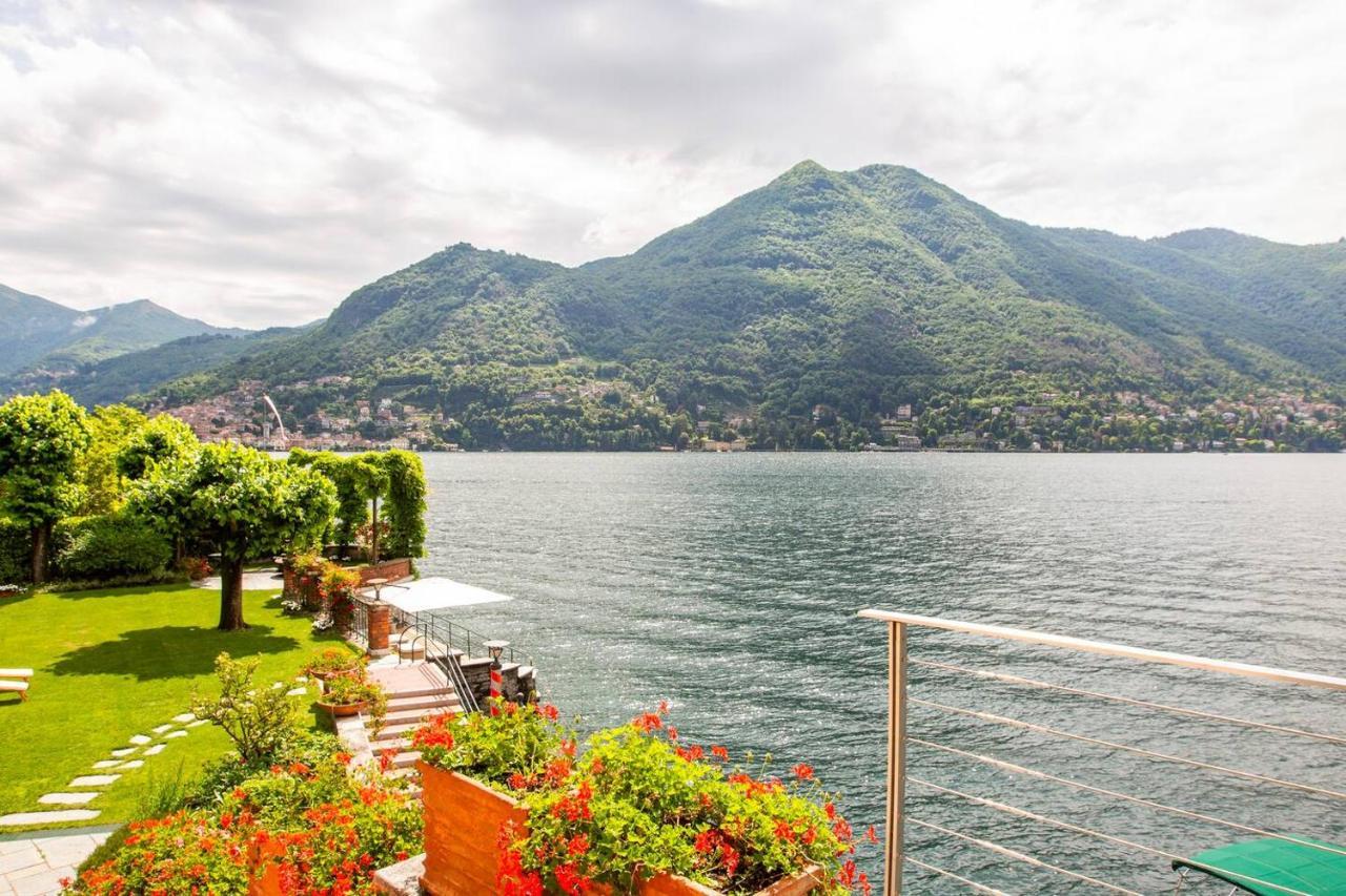 Villa Noseda Moltrasio Exterior photo