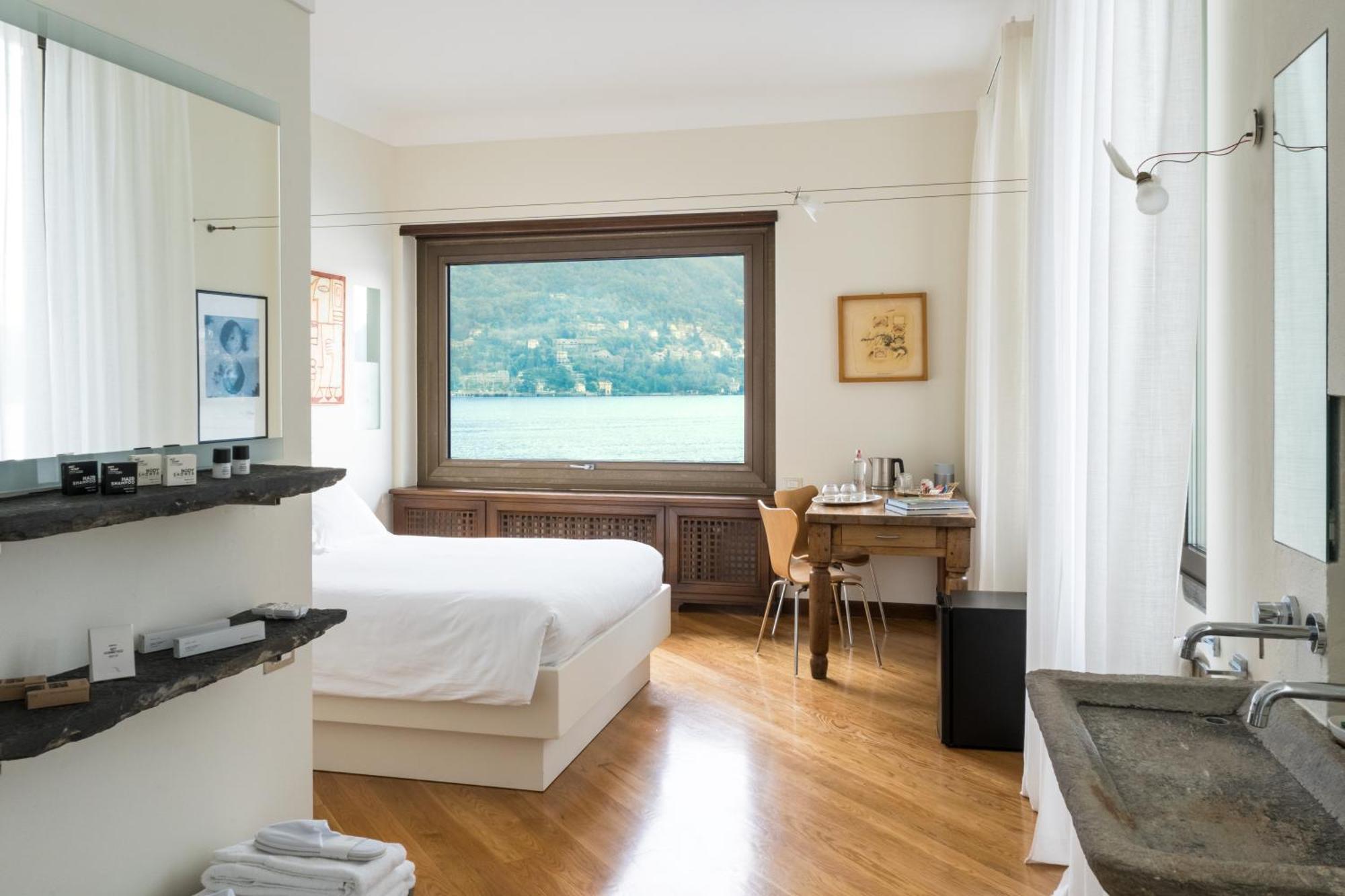 Villa Noseda Moltrasio Exterior photo