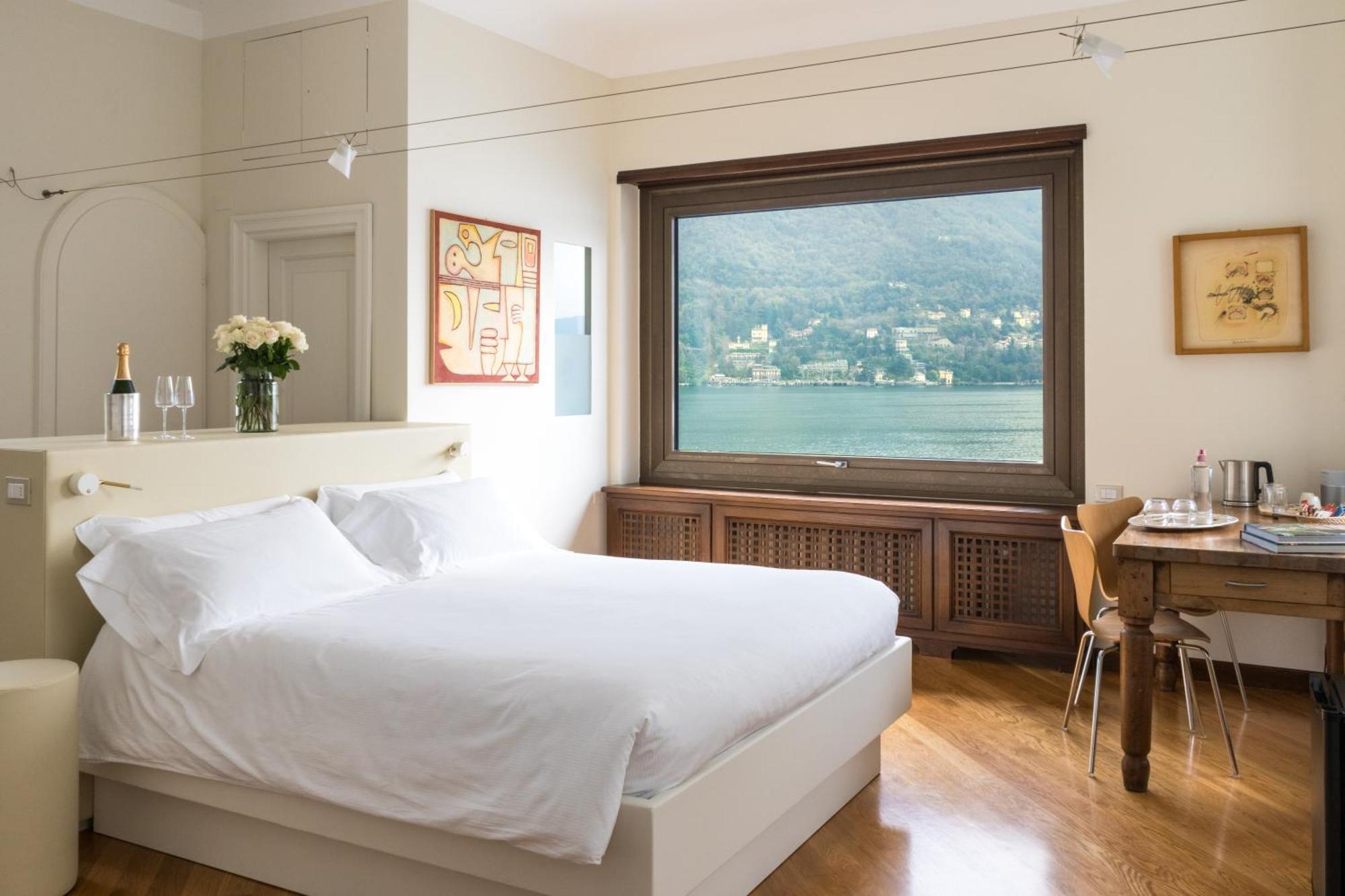 Villa Noseda Moltrasio Exterior photo