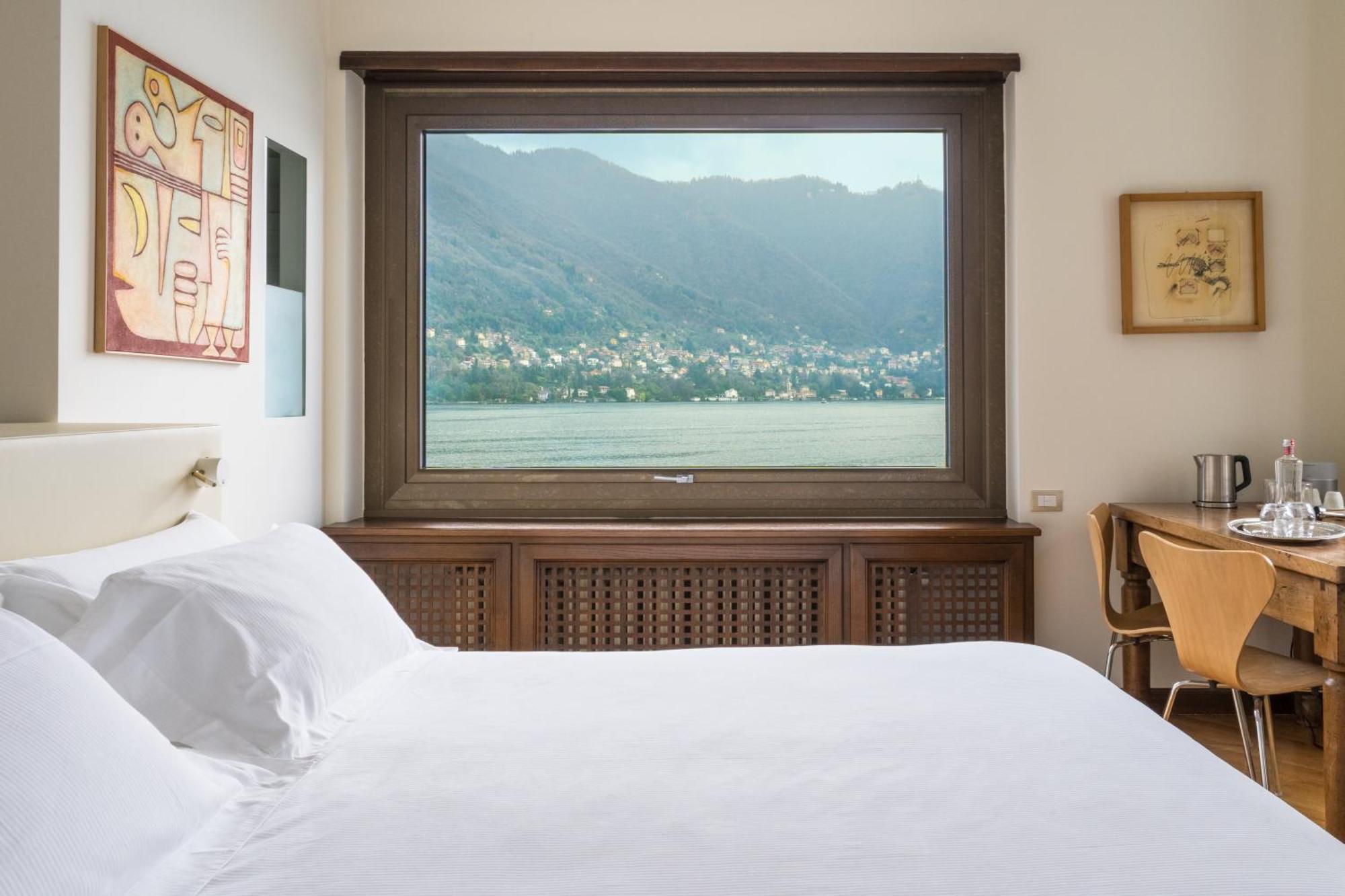 Villa Noseda Moltrasio Exterior photo